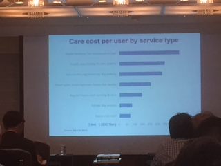 国際会議に出てきました。AGEING AGIA INNOVATION FORUM
