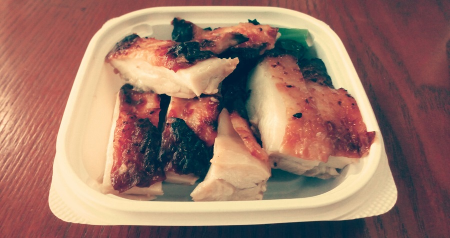 鶏肉の照り焼き