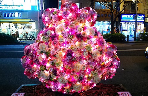 イルミネーション（用賀＆桜新町）