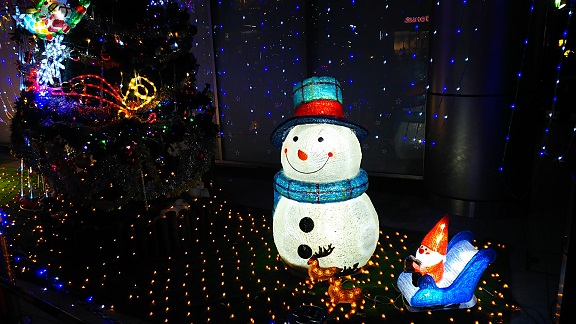 イルミネーション（用賀＆桜新町）