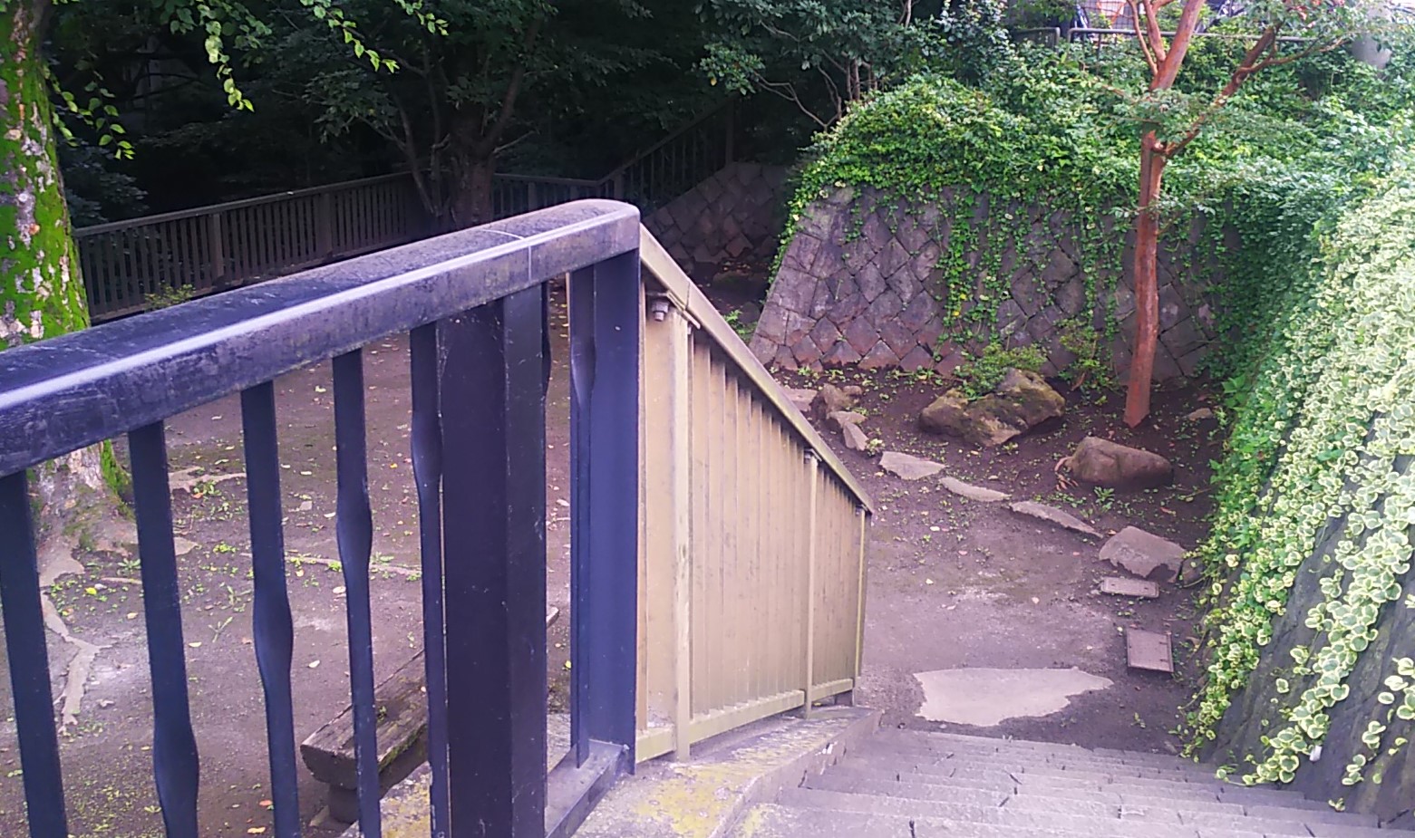 環八の下にダンジョンがあった件