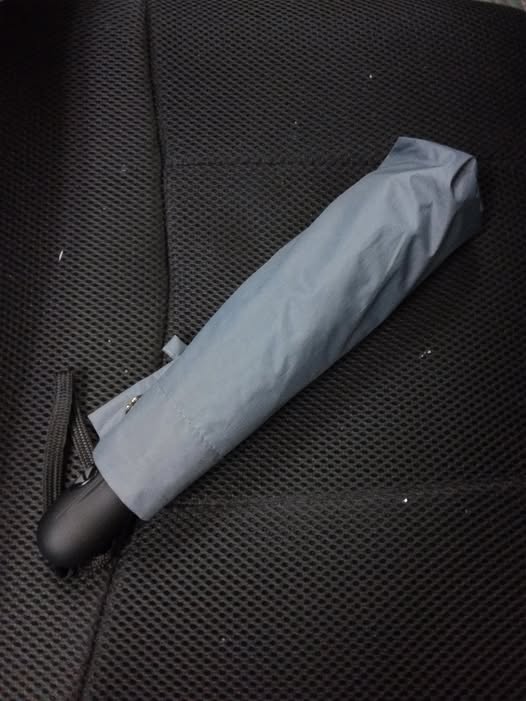 急な雨にご注意を