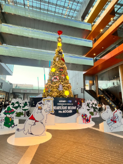 クリスマスですね