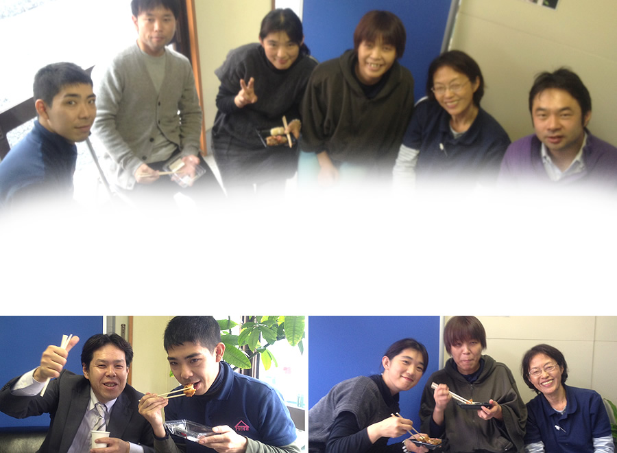 フローラ忘年会