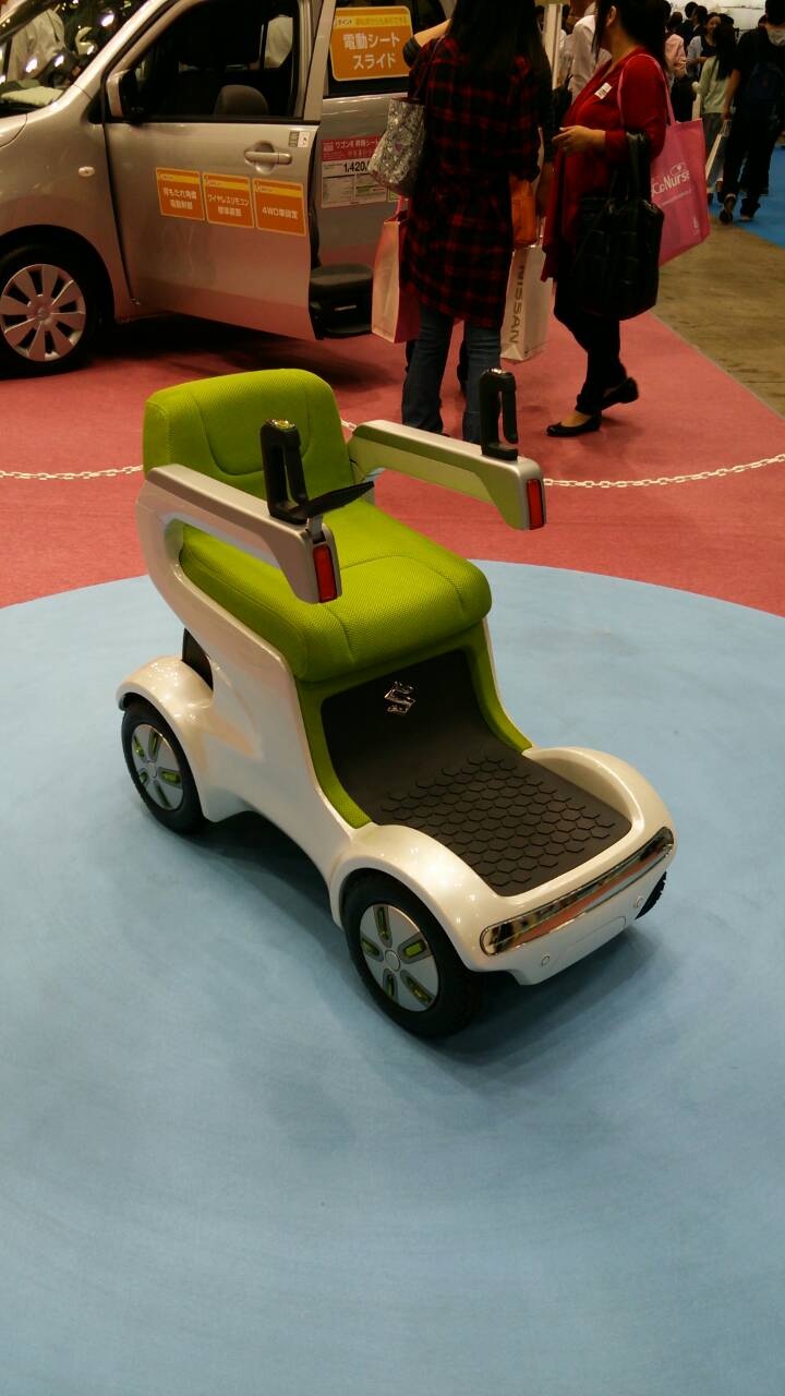 国際福祉機器展