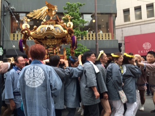 福祉用具展示会2015 IN浅草