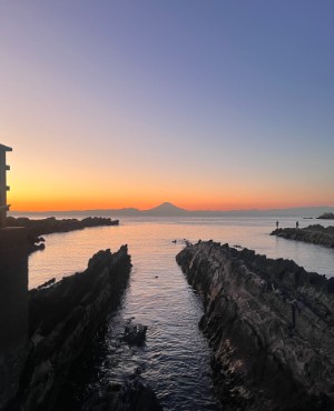 「穏やかになるよ」